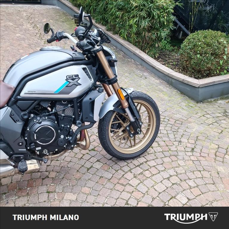 CFMOTO 700 CL X CL-Heritage Abs #2