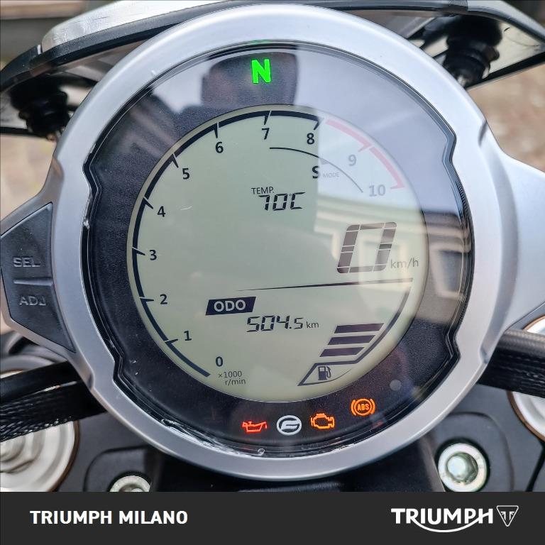 CFMOTO 700 CL X CL-Heritage Abs #4