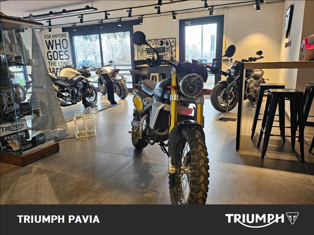 FANTIC MOTOR Caballero 125 Scrambler Abs #1