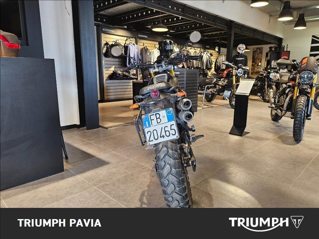 FANTIC MOTOR Caballero 125 Scrambler Abs #5