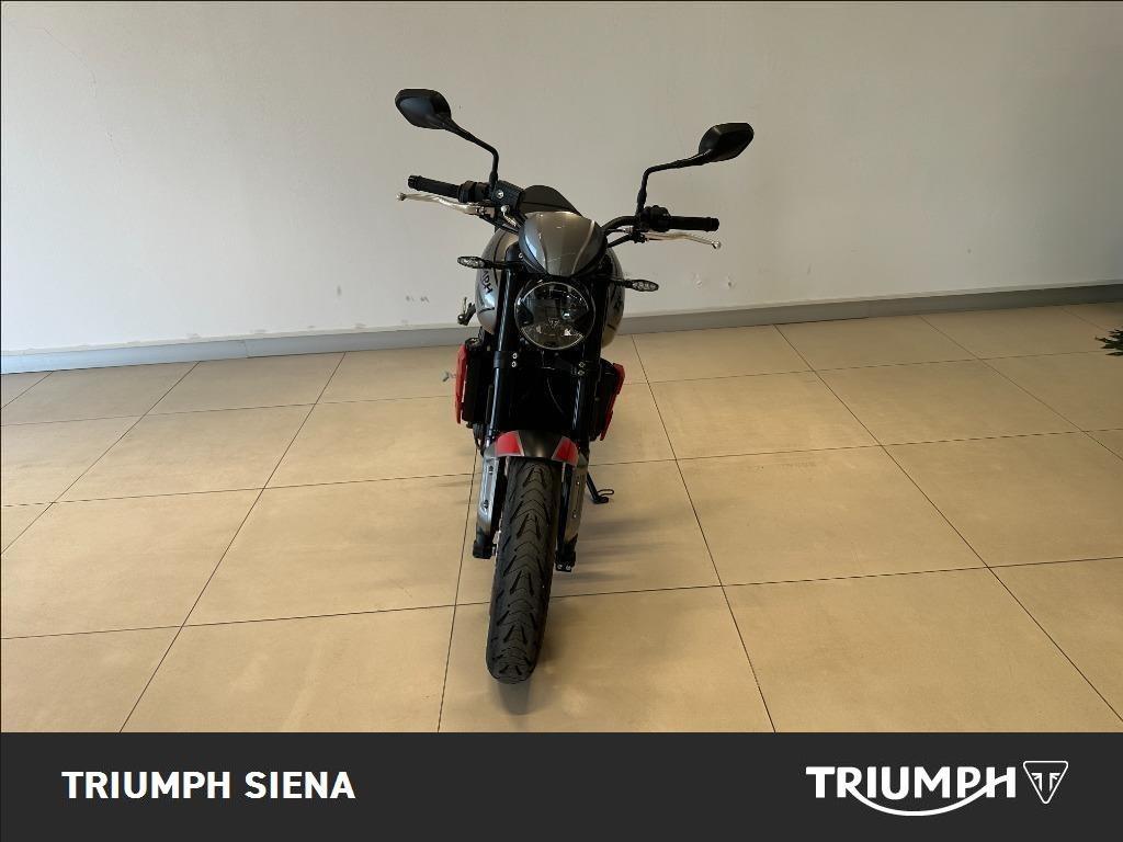 TRIUMPH Trident 660 Abs