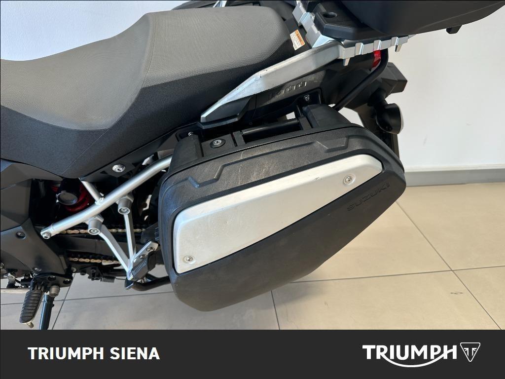 SUZUKI V-Strom 1000 DL Abs