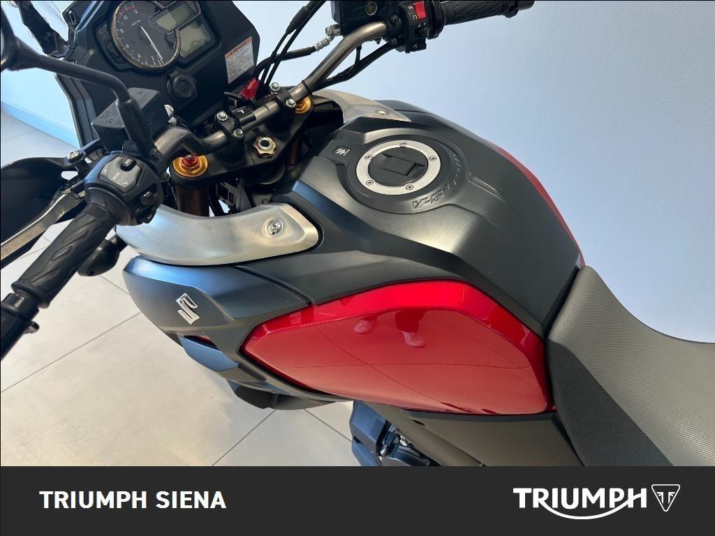 SUZUKI V-Strom 1000 DL Abs