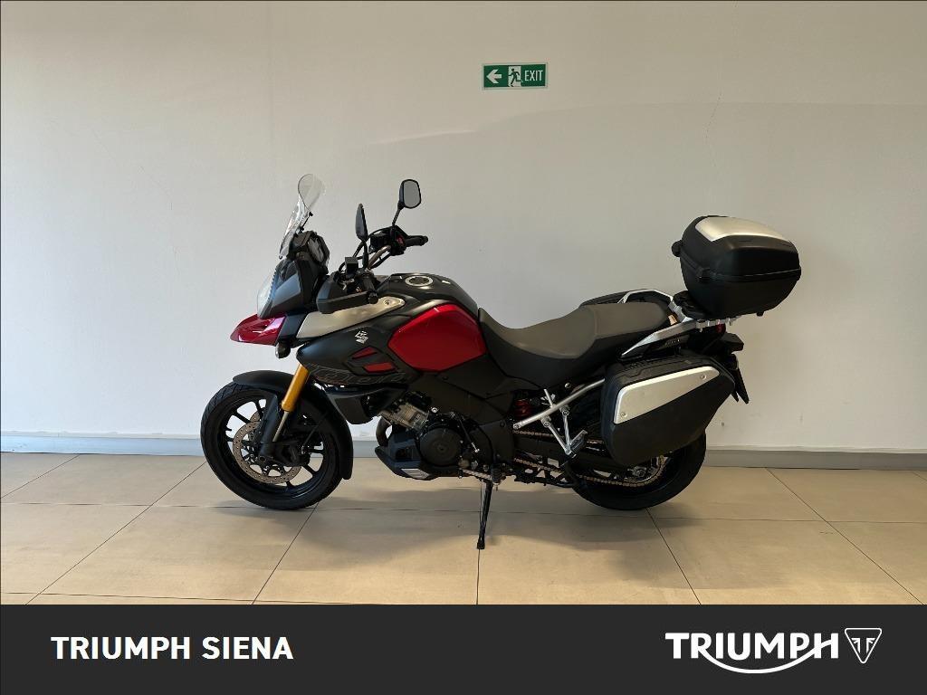 SUZUKI V-Strom 1000 DL Abs #2
