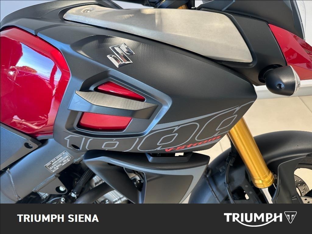 SUZUKI V-Strom 1000 DL Abs #4