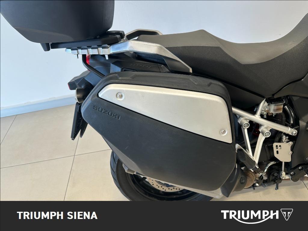 SUZUKI V-Strom 1000 DL Abs #8