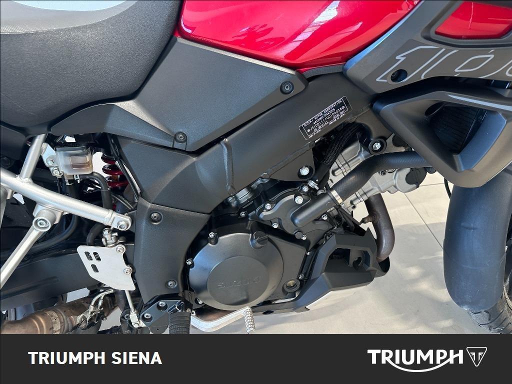 SUZUKI V-Strom 1000 DL Abs #9