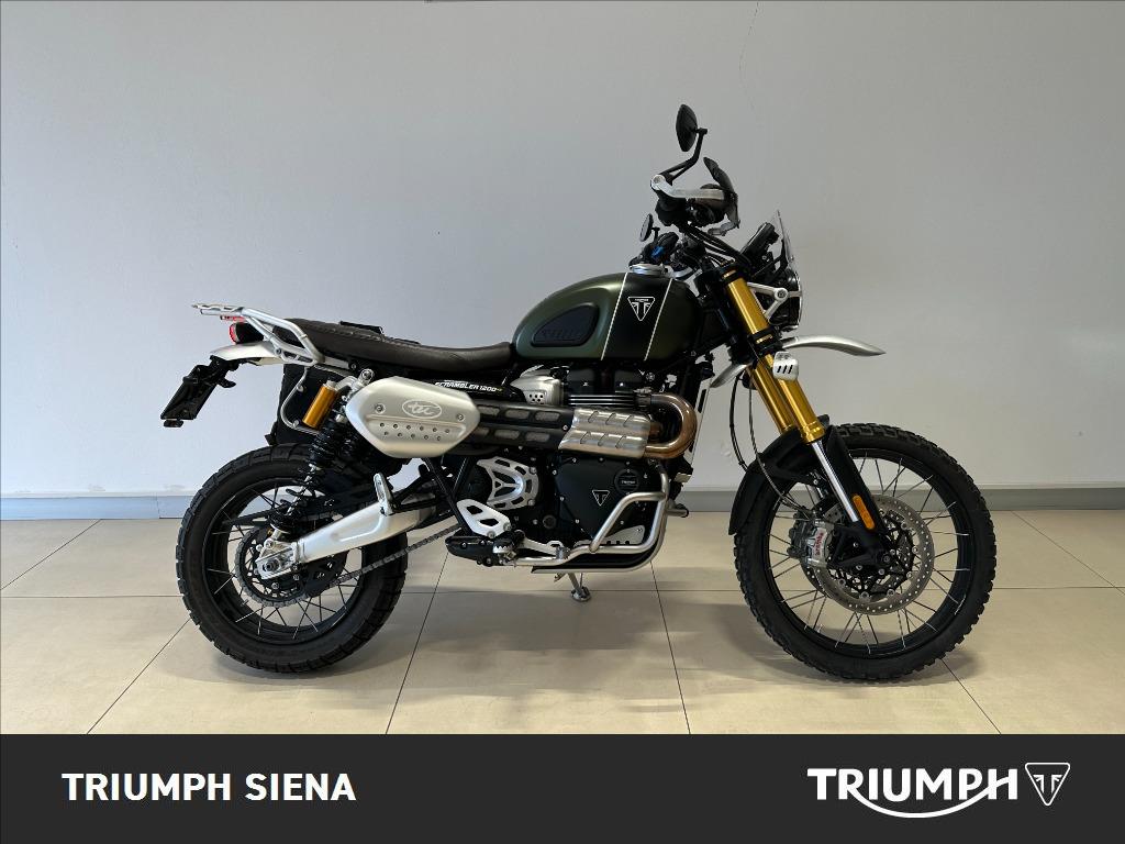 TRIUMPH Scrambler 1200 XE Abs