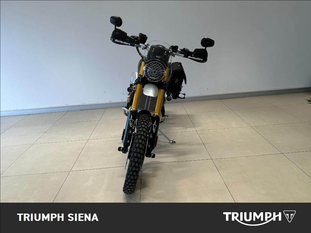 TRIUMPH Scrambler 1200 XE Abs #1