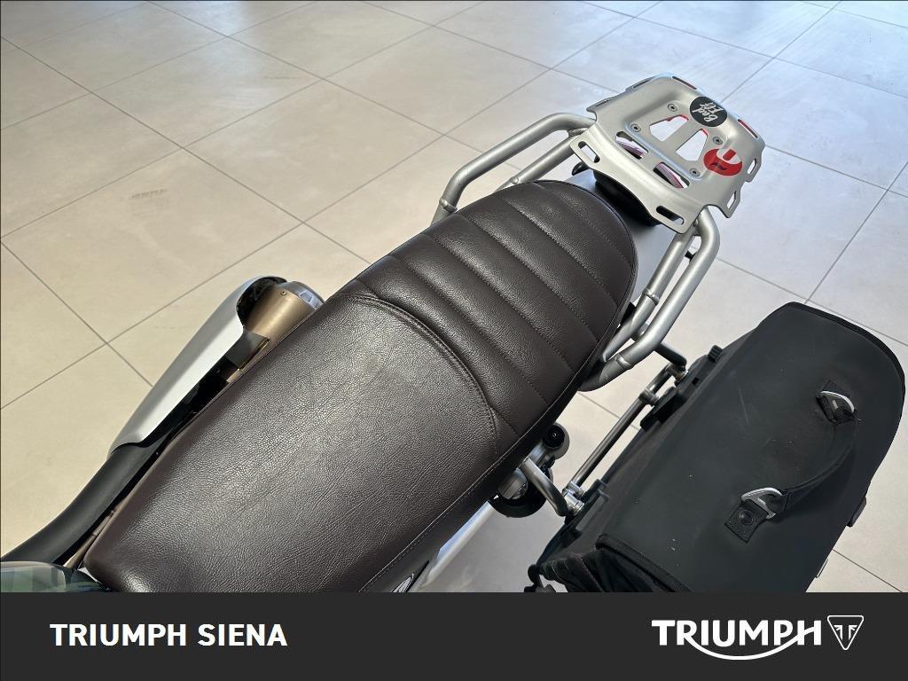TRIUMPH Scrambler 1200 XE Abs