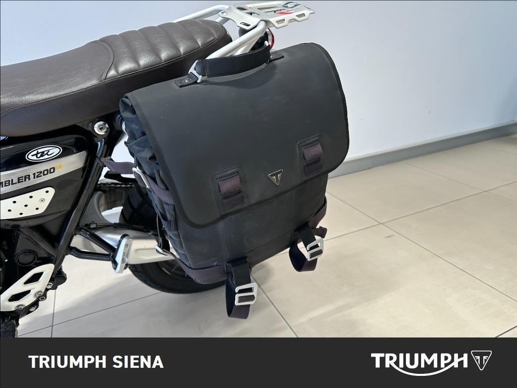 TRIUMPH Scrambler 1200 XE Abs