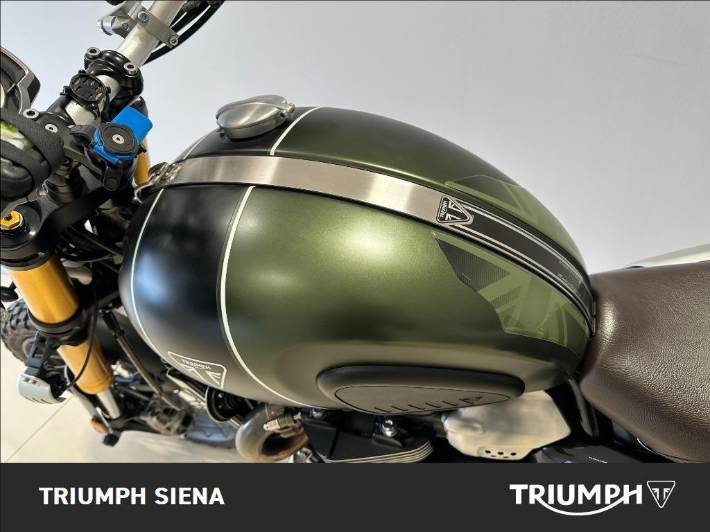 TRIUMPH Scrambler 1200 XE Abs