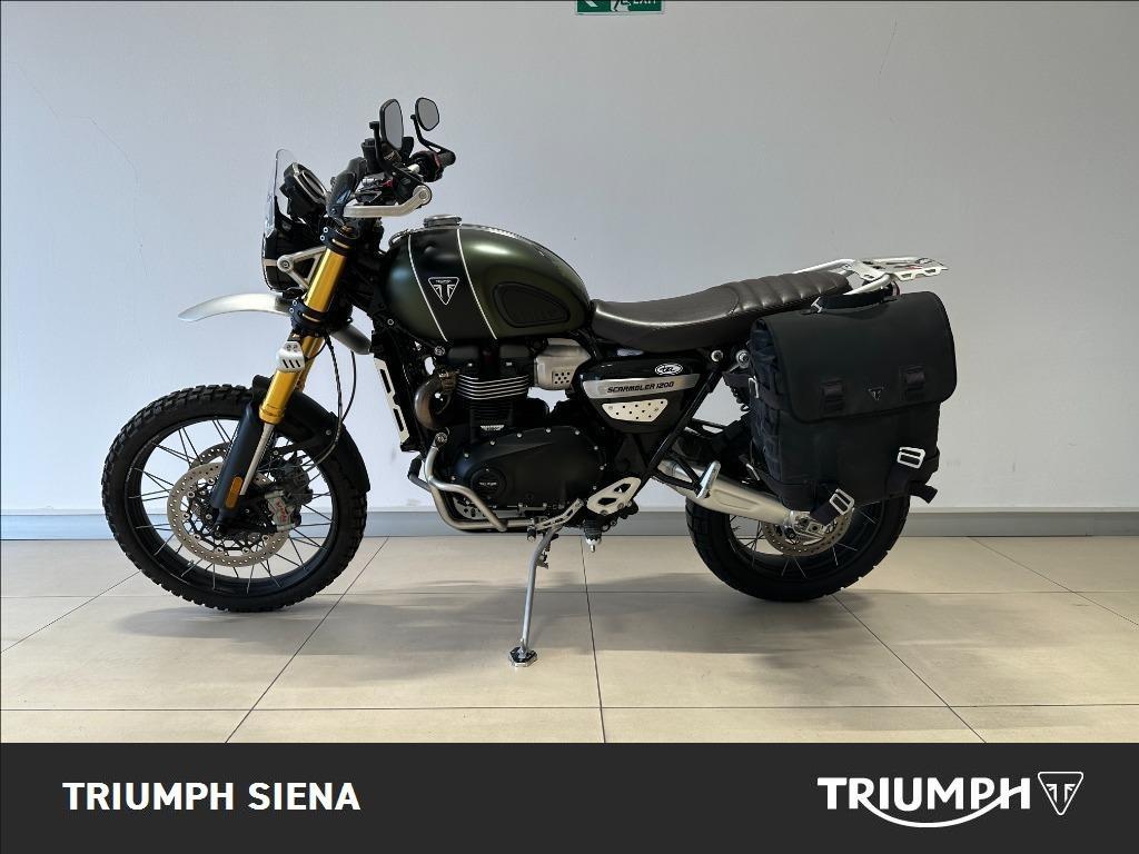 TRIUMPH Scrambler 1200 XE Abs #2