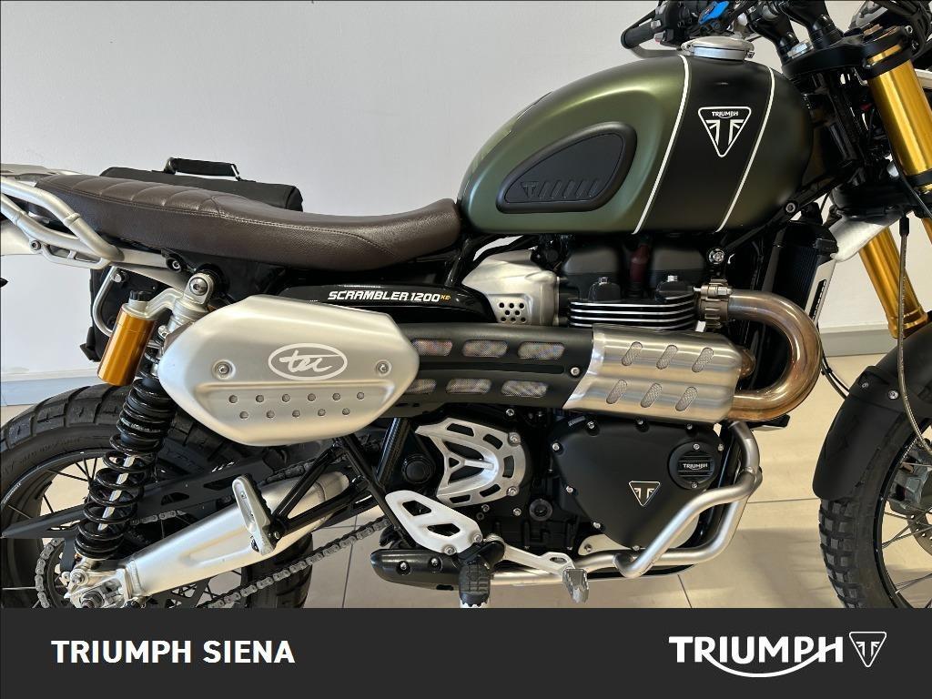 TRIUMPH Scrambler 1200 XE Abs #7