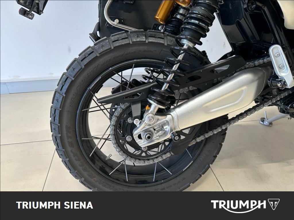 TRIUMPH Scrambler 1200 XE Abs #9