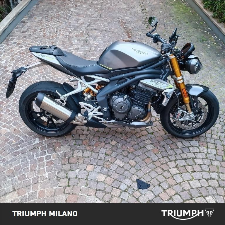TRIUMPH Speed Triple 1200 RS Abs