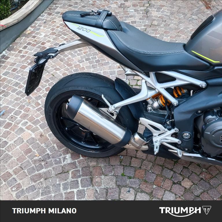 TRIUMPH Speed Triple 1200 RS Abs #1