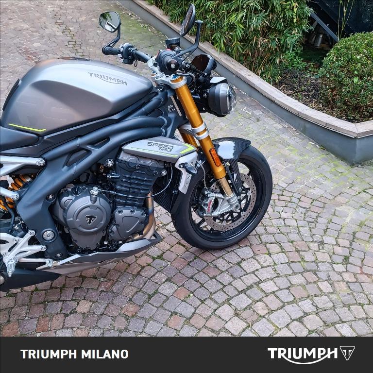 TRIUMPH Speed Triple 1200 RS Abs #2