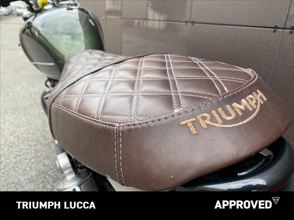 TRIUMPH Speed Twin 1200 Abs #7