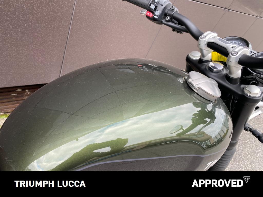 TRIUMPH Speed Twin 1200 Abs #8