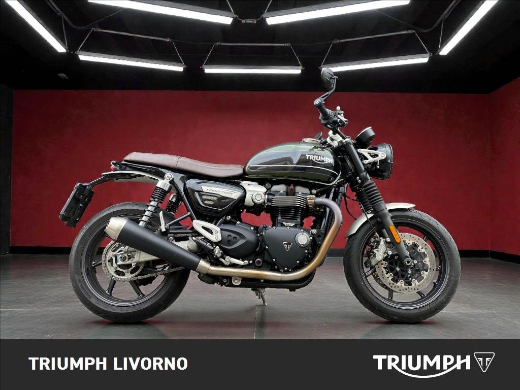 TRIUMPH Speed Twin 1200 Abs
