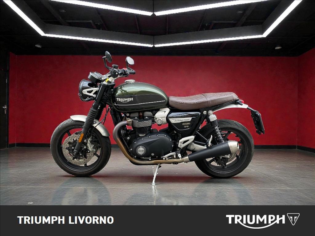 TRIUMPH Speed Twin 1200 Abs #1