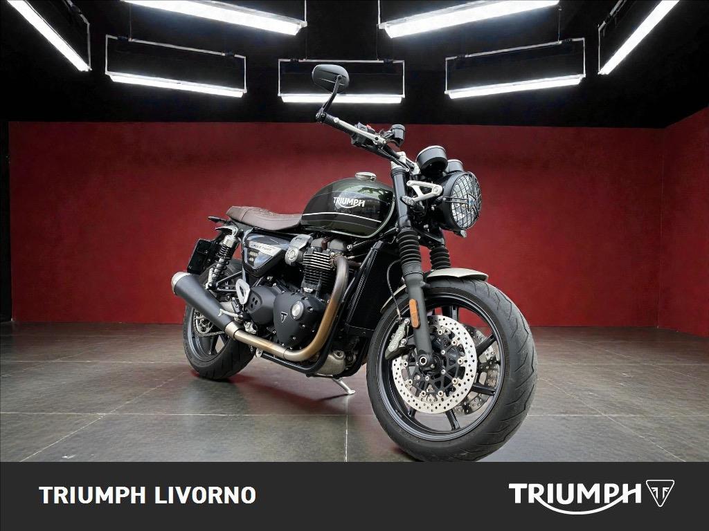 TRIUMPH Speed Twin 1200 Abs #2