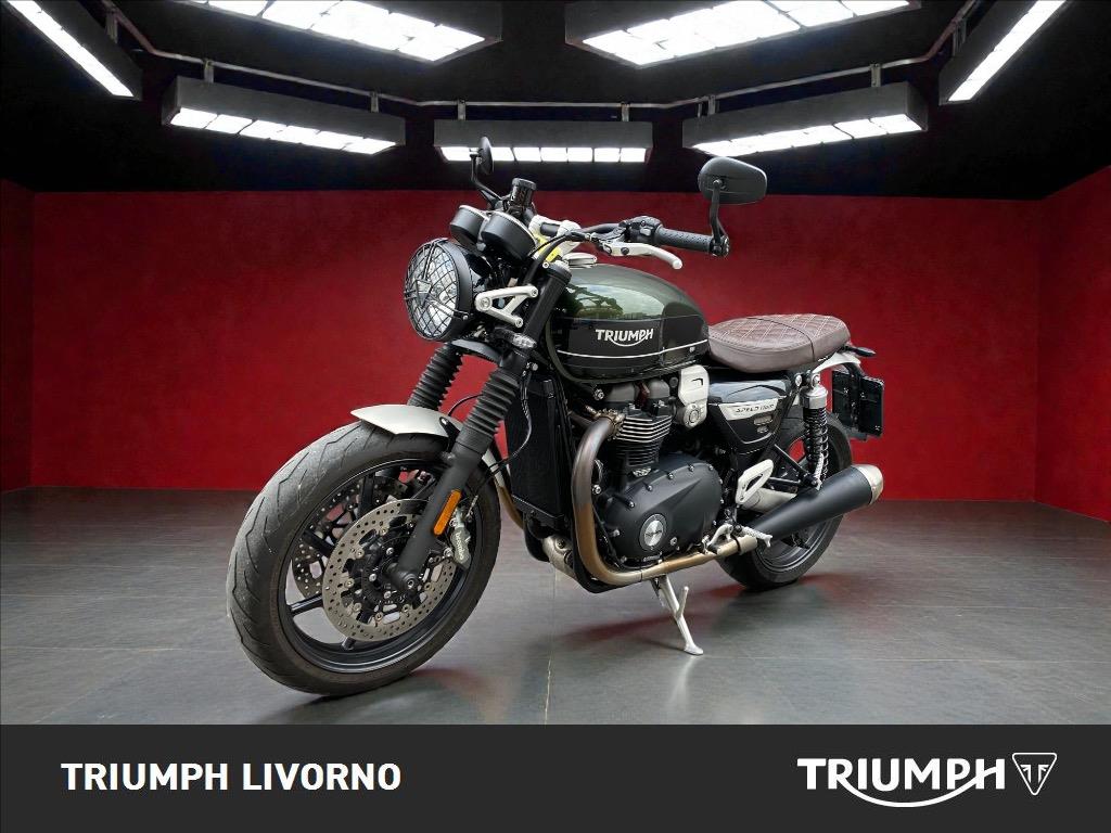 TRIUMPH Speed Twin 1200 Abs #3