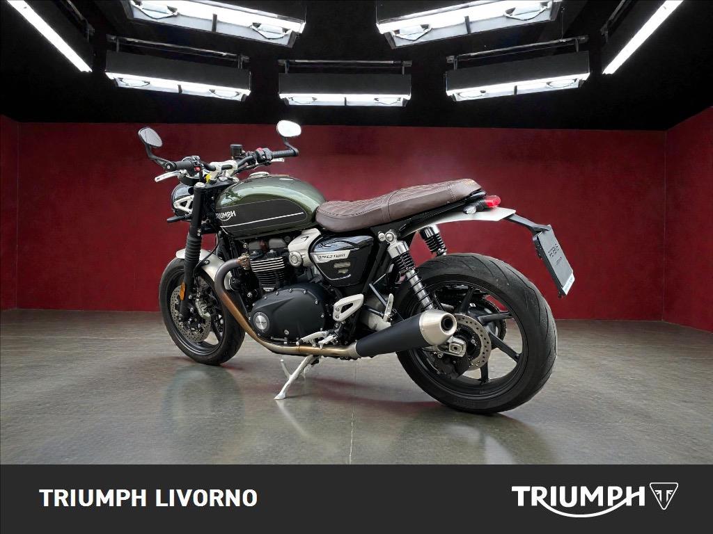 TRIUMPH Speed Twin 1200 Abs #4