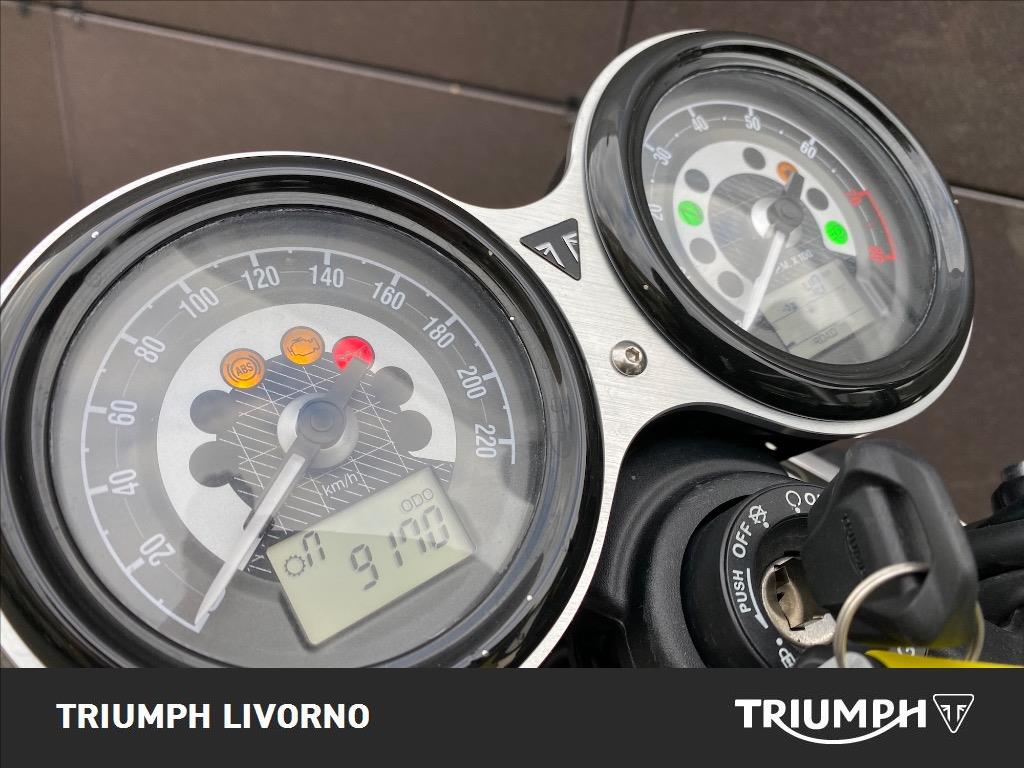 TRIUMPH Speed Twin 1200 Abs #5