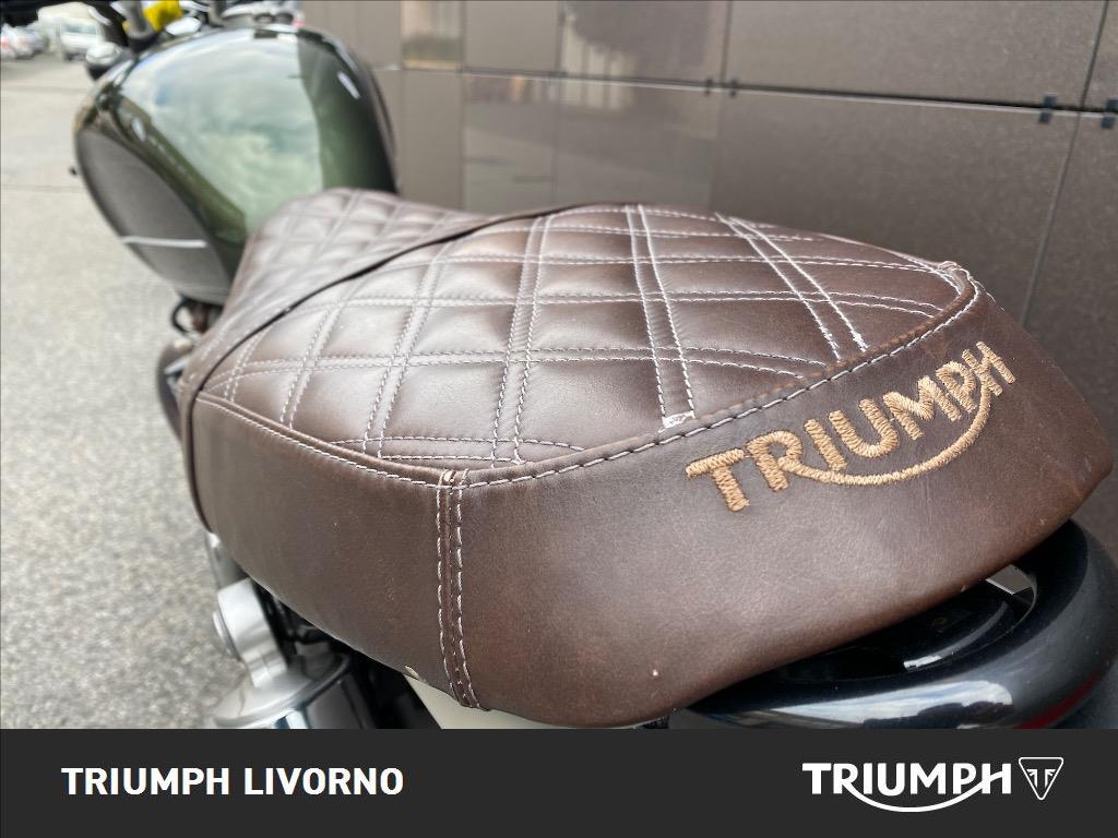 TRIUMPH Speed Twin 1200 Abs #6
