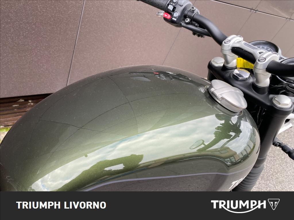 TRIUMPH Speed Twin 1200 Abs #7