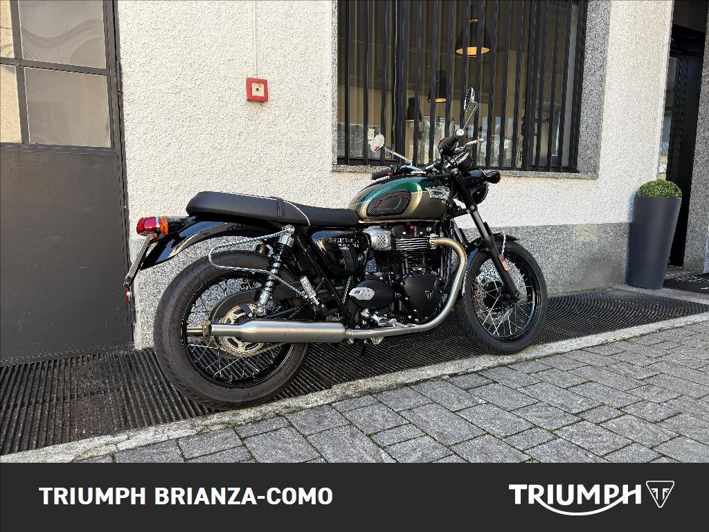 TRIUMPH Bonneville 900 T100 E5+ #1