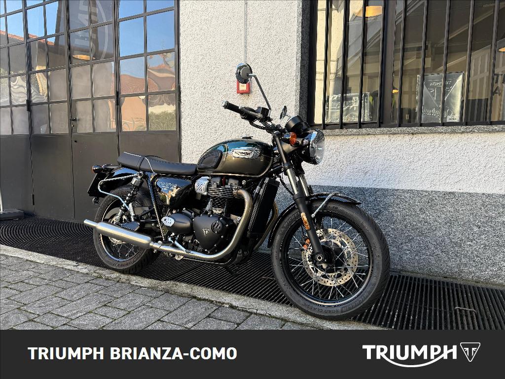 TRIUMPH Bonneville 900 T100 E5+ #2