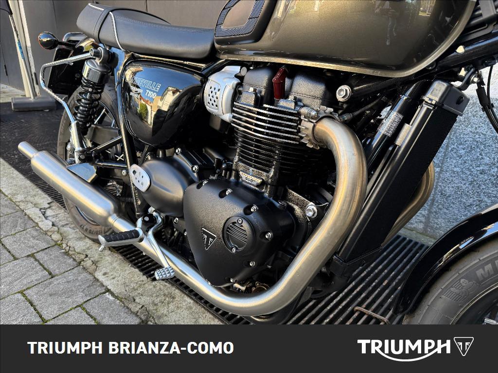 TRIUMPH Bonneville 900 T100 E5+ #3