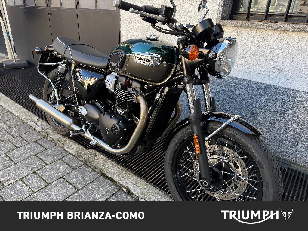 TRIUMPH Bonneville 900 T100 E5+ #4