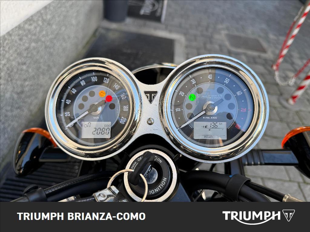 TRIUMPH Bonneville 900 T100 E5+ #5