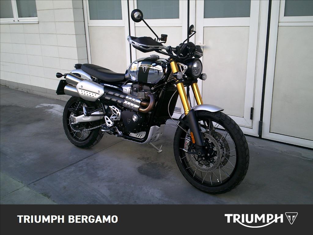 TRIUMPH Scrambler 1200 XE Chrome Edition Abs #1