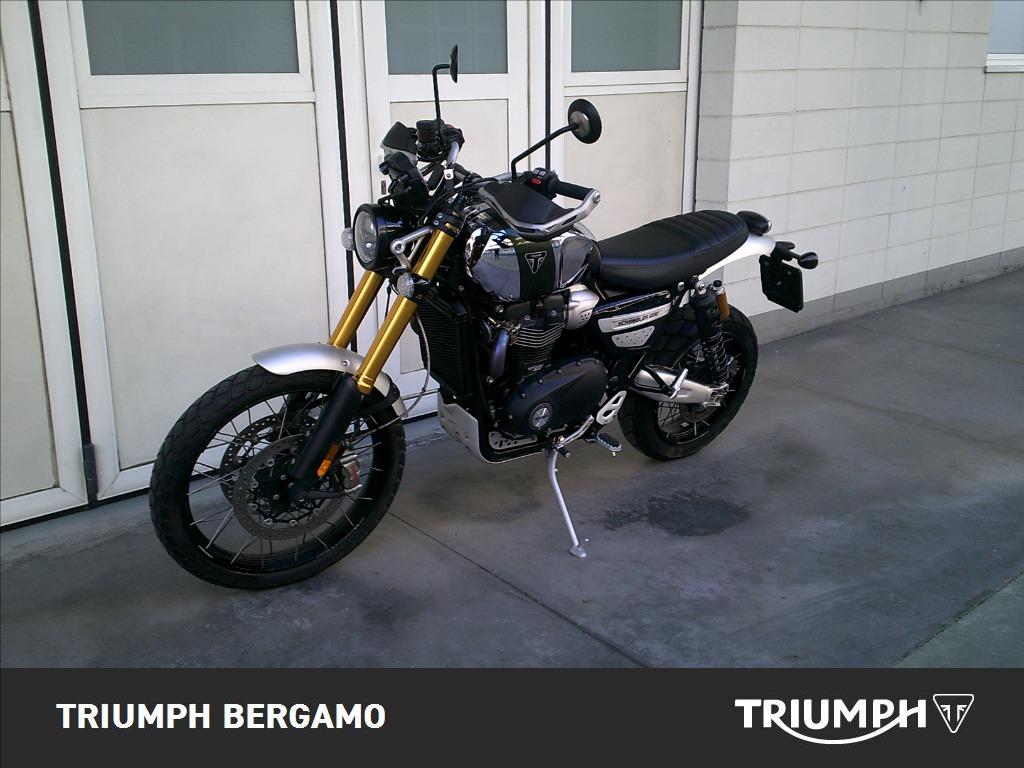TRIUMPH Scrambler 1200 XE Chrome Edition Abs #2