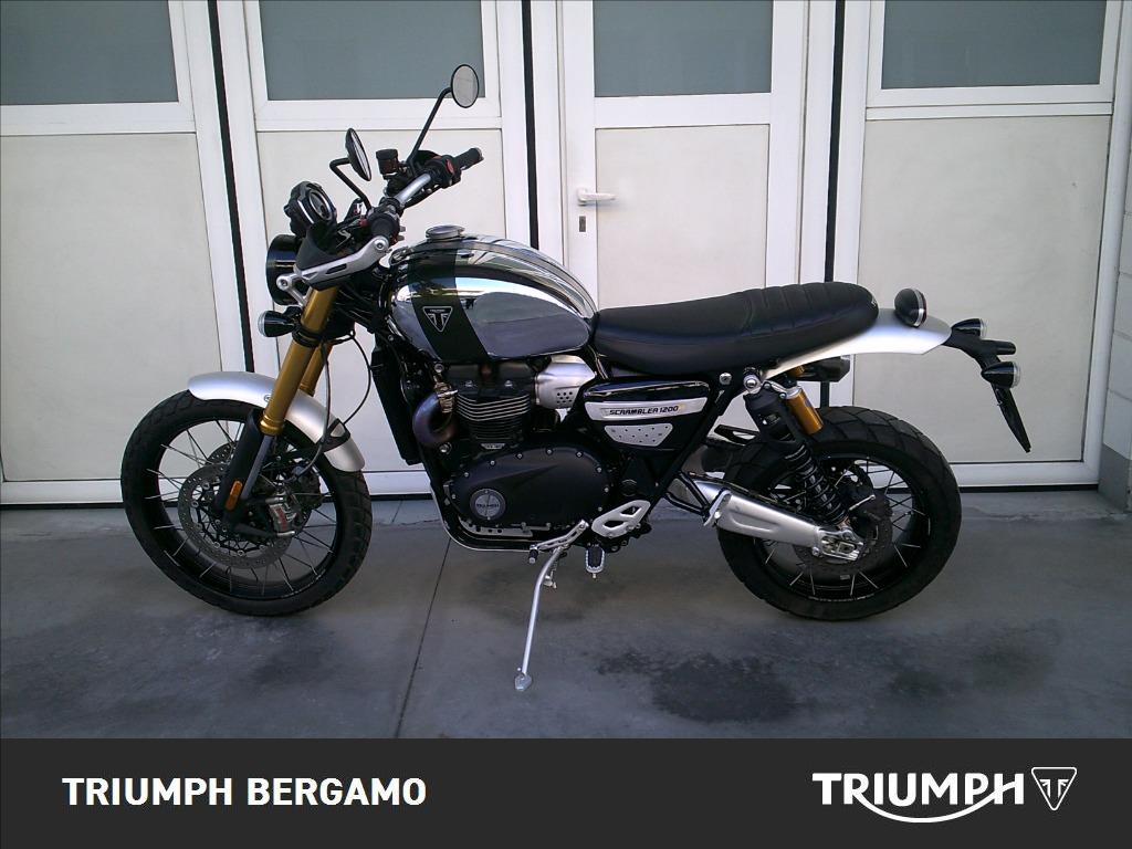 TRIUMPH Scrambler 1200 XE Chrome Edition Abs #3