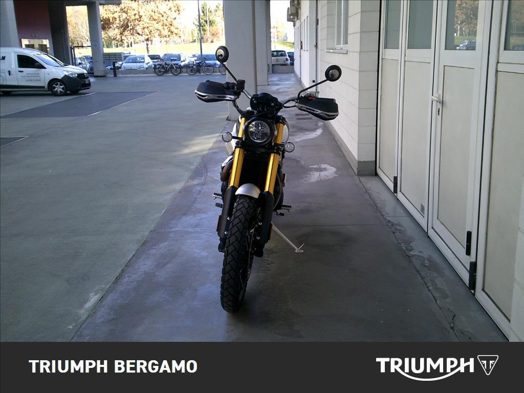 TRIUMPH Scrambler 1200 XE Chrome Edition Abs #4