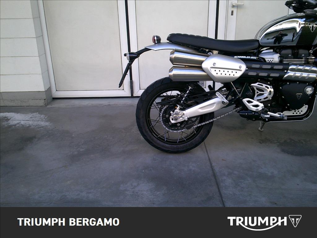 TRIUMPH Scrambler 1200 XE Chrome Edition Abs #5