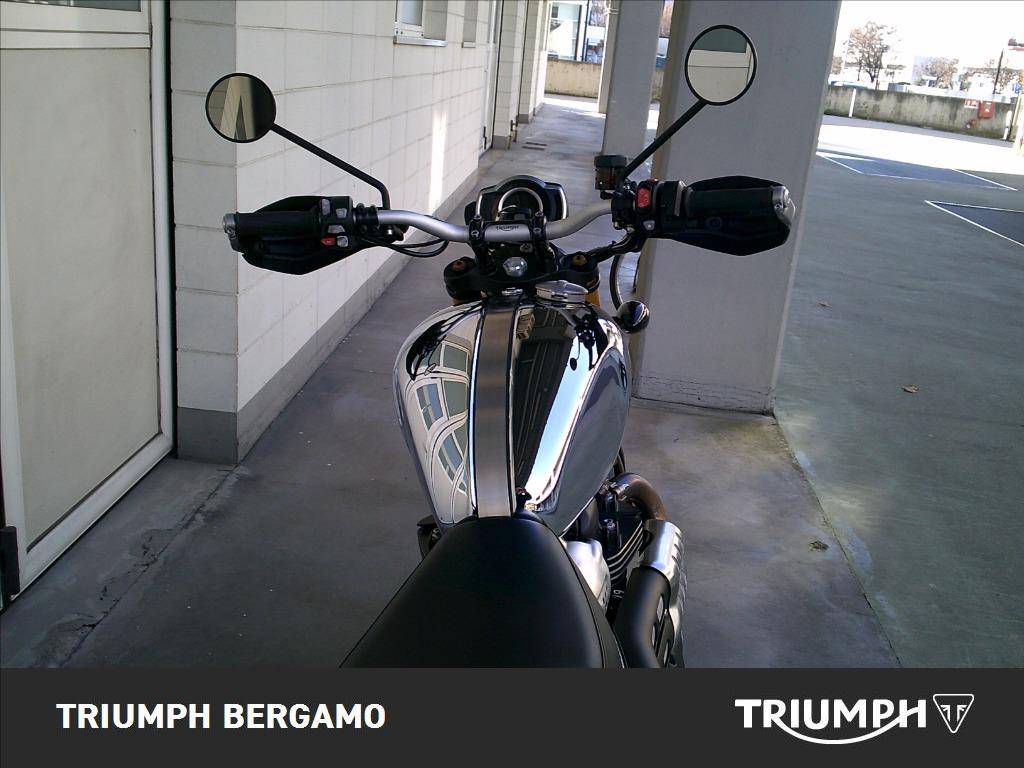 TRIUMPH Scrambler 1200 XE Chrome Edition Abs #6