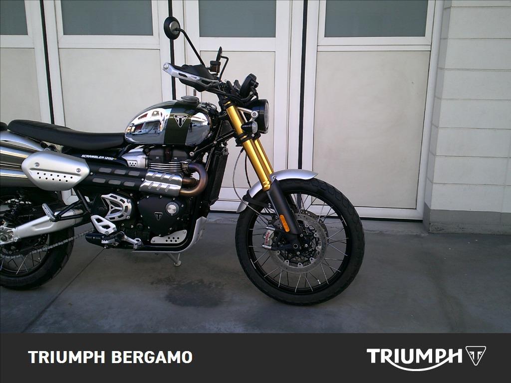 TRIUMPH Scrambler 1200 XE Chrome Edition Abs #7
