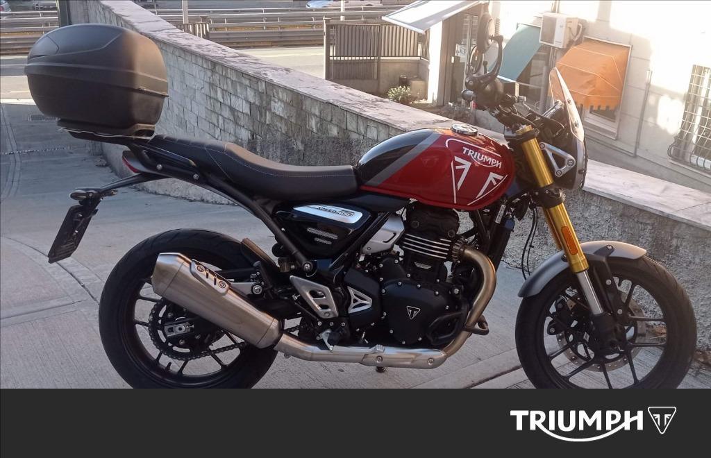 TRIUMPH Speed 400 Abs