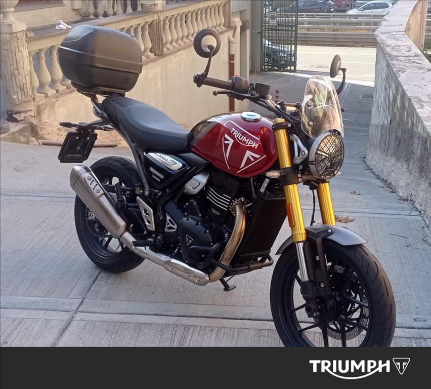 TRIUMPH Speed 400 Abs #1