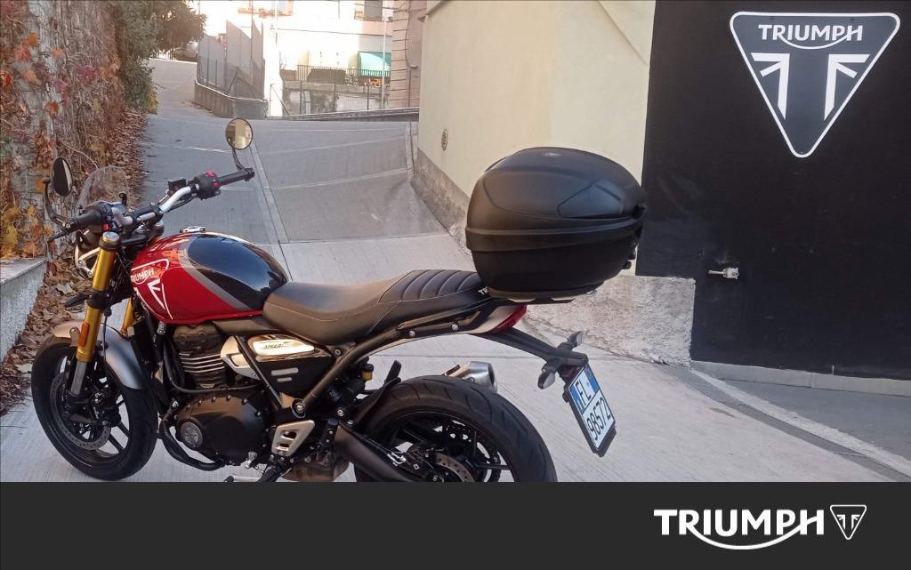 TRIUMPH Speed 400 Abs #2