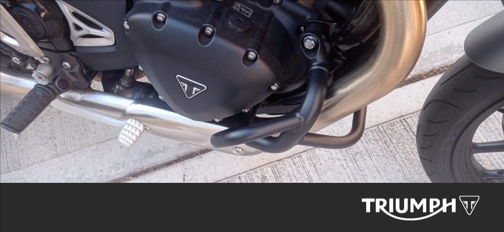 TRIUMPH Speed 400 Abs #3