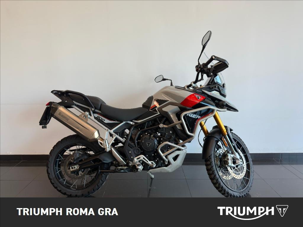 TRIUMPH Tiger 900 Rally Pro Abs