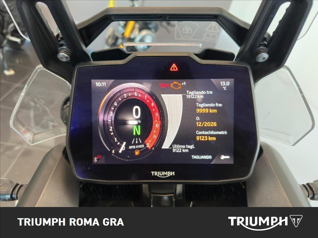 TRIUMPH Tiger 900 Rally Pro Abs